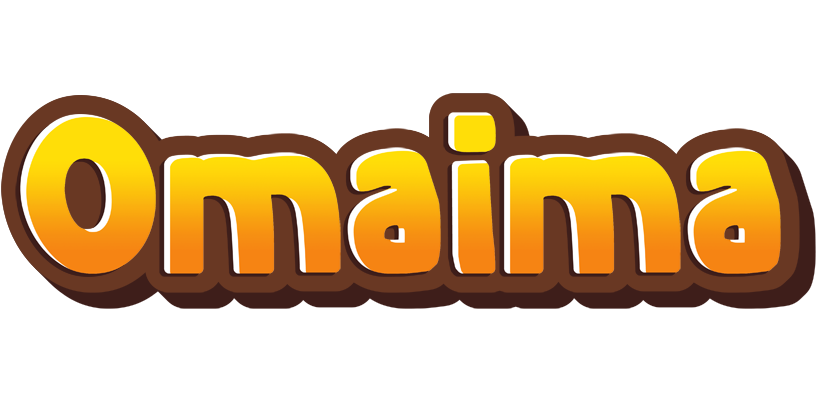 Omaima cookies logo
