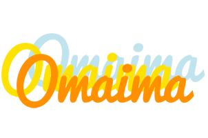 Omaima energy logo