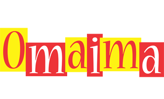 Omaima errors logo