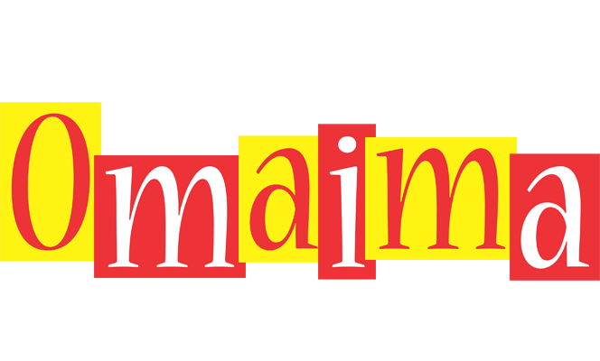 Omaima errors logo