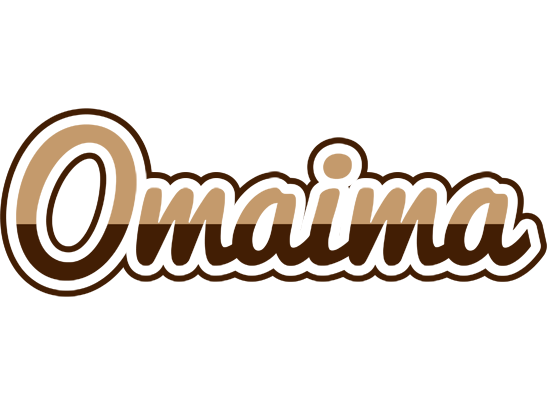 Omaima exclusive logo