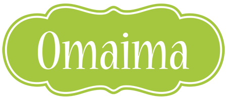 Omaima family logo
