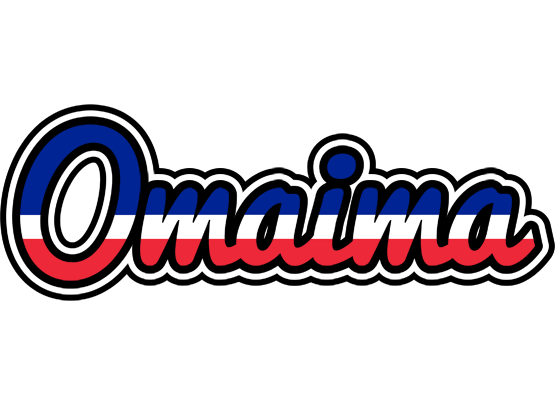 Omaima france logo