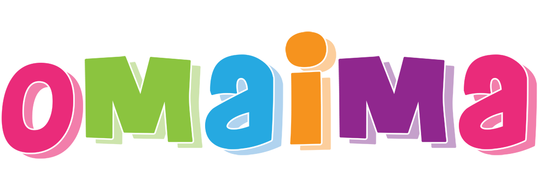 Omaima friday logo