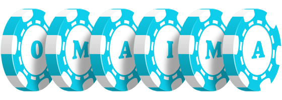 Omaima funbet logo