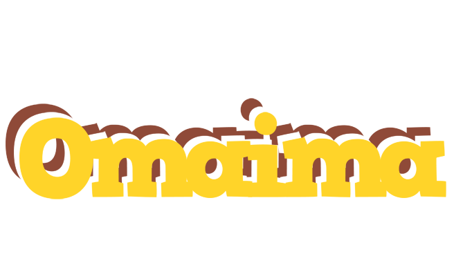 Omaima hotcup logo