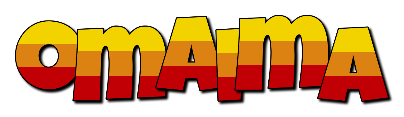 Omaima jungle logo