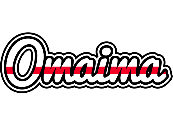 Omaima kingdom logo