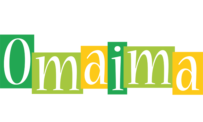Omaima lemonade logo