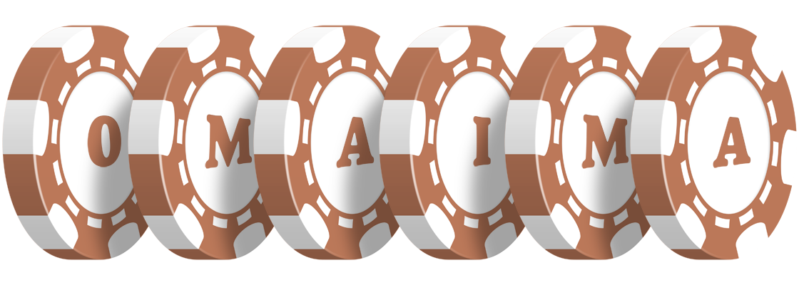 Omaima limit logo