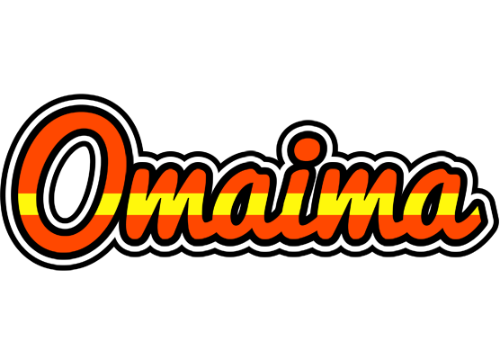 Omaima madrid logo