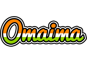 Omaima mumbai logo