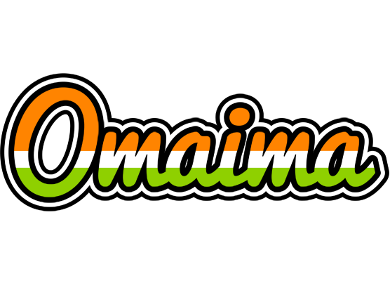 Omaima mumbai logo
