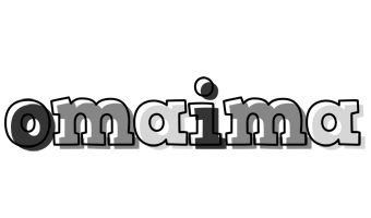 Omaima night logo