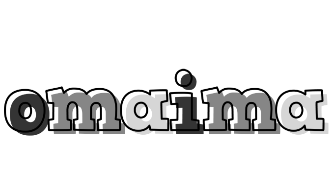 Omaima night logo