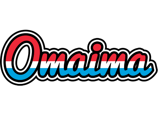 Omaima norway logo