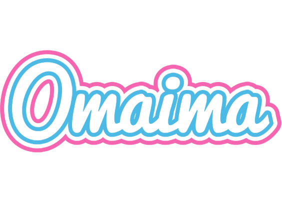 Omaima outdoors logo