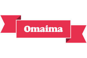 Omaima sale logo