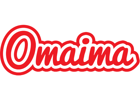 Omaima sunshine logo