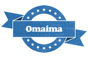 Omaima trust logo