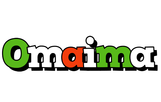 Omaima venezia logo