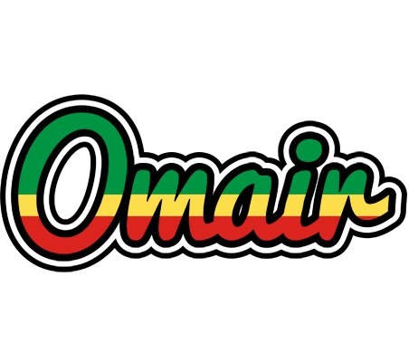 Omair african logo