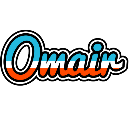 Omair america logo