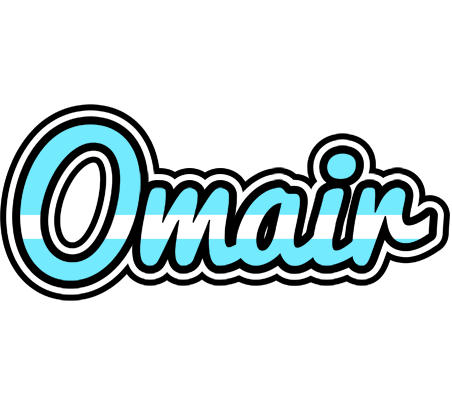 Omair argentine logo