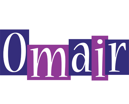Omair autumn logo