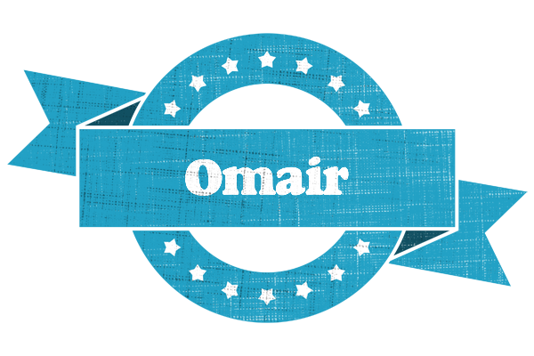 Omair balance logo