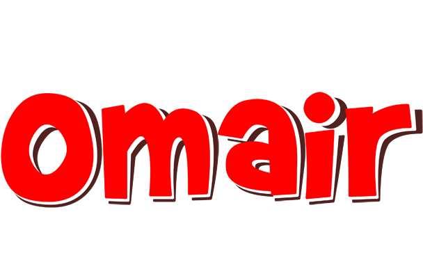 Omair basket logo
