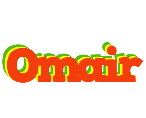 Omair bbq logo