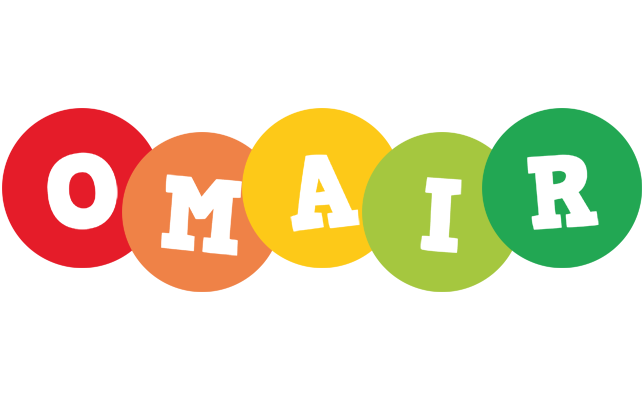 Omair boogie logo