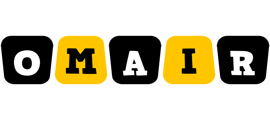 Omair boots logo