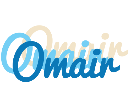 Omair breeze logo