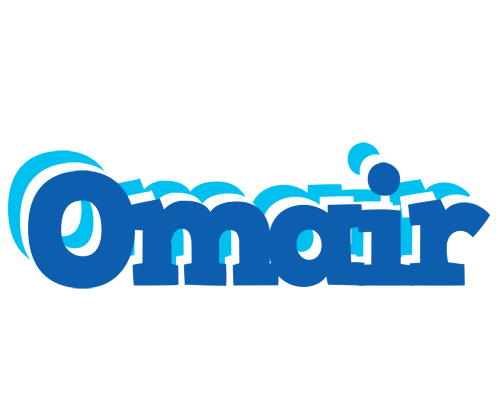 Omair business logo