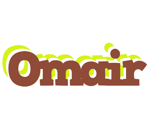 Omair caffeebar logo