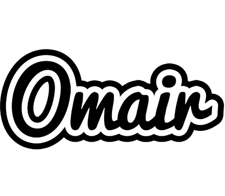 Omair chess logo