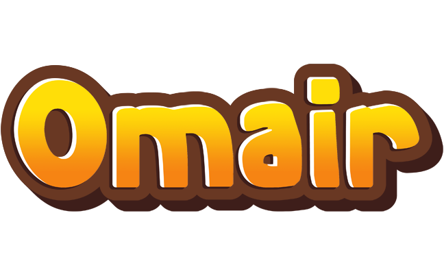 Omair cookies logo