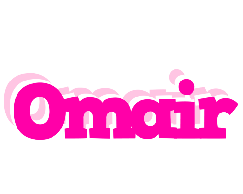 Omair dancing logo