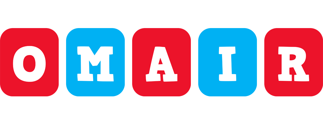 Omair diesel logo