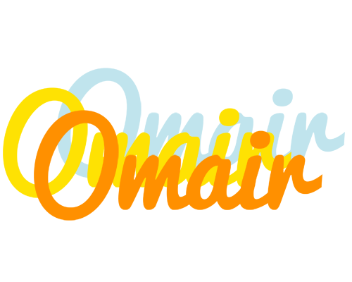 Omair energy logo