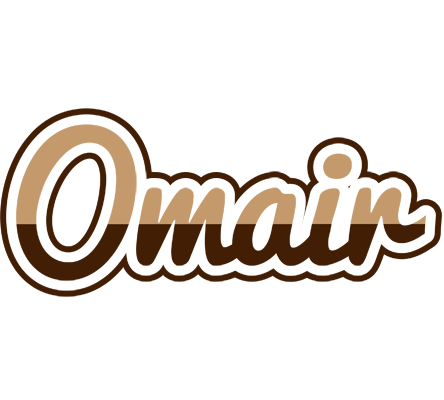 Omair exclusive logo