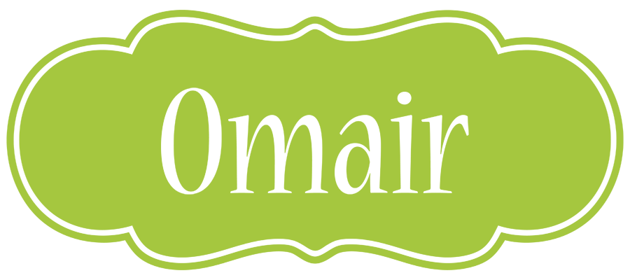 Omair family logo
