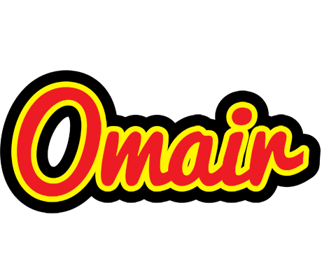 Omair fireman logo