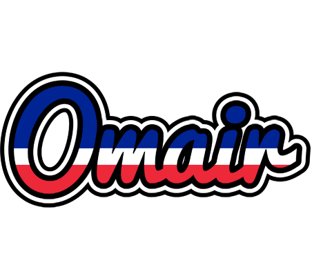 Omair france logo