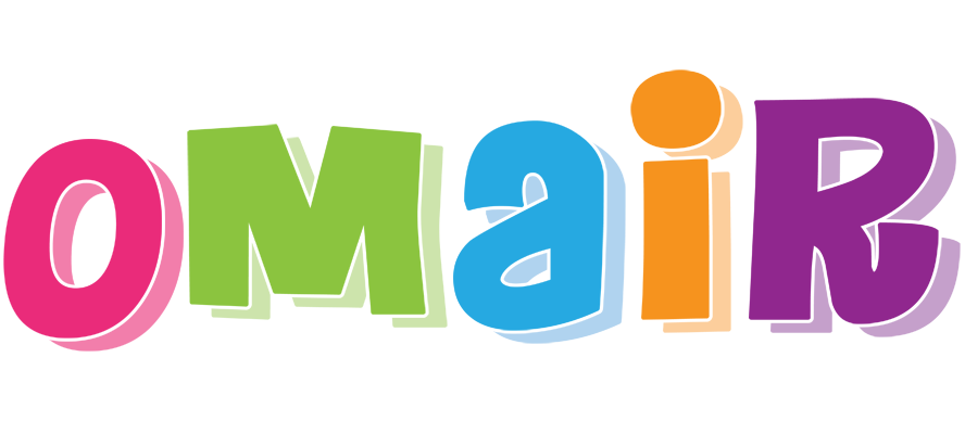 Omair friday logo