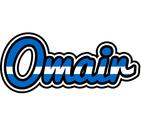 Omair greece logo