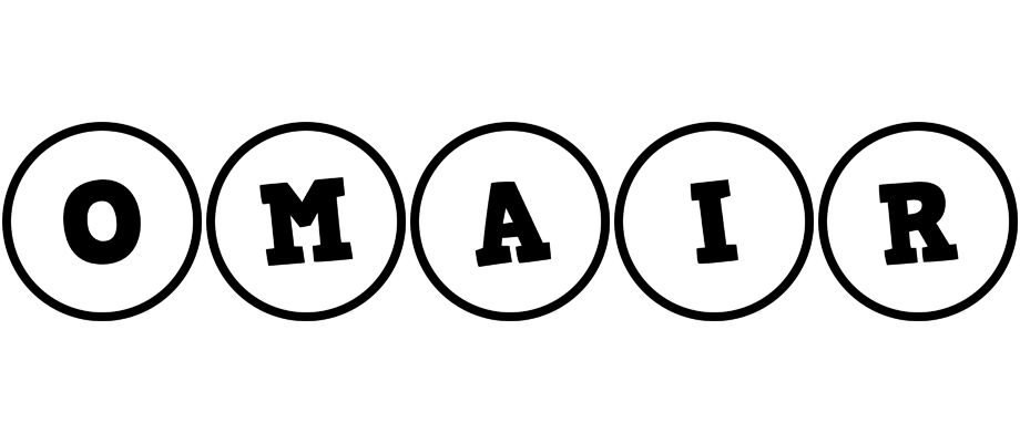 Omair handy logo