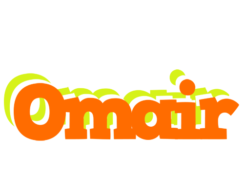Omair healthy logo